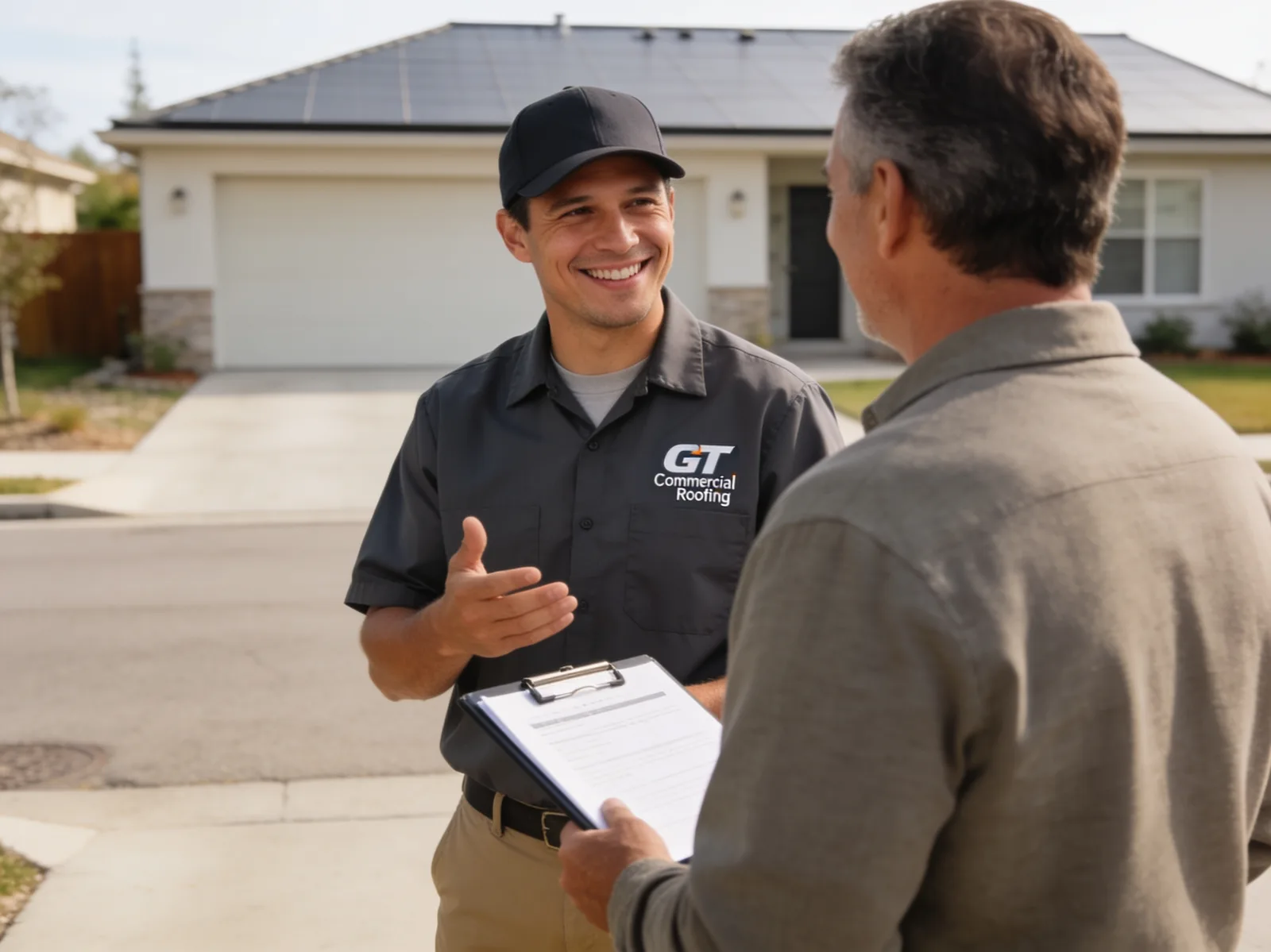 Flat Roof Repair Norman Park, GA FAQs